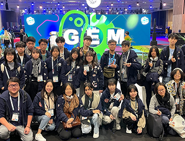 Sing Tao Daily: Our school achieved excellent results in the International Genetically Engineered Machine Competition and received international recognition for our scientific innovation and achievements
